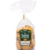 Sablés noisette Saveurs des marais - 210 g