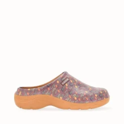 Sabot Judy coloris rose framboise en caoutchouc synthétique EVA Blackfox - pointure 38