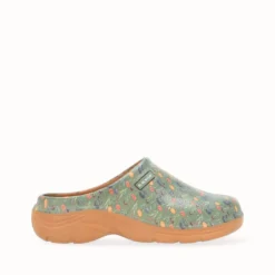 Sabot Judy coloris vert en caoutchouc synthétique EVA Blackfox - pointure 39