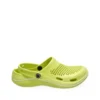 Sabot Palma coloris vert anis en caoutchouc synthétique EVA Blackfox - pointure 38