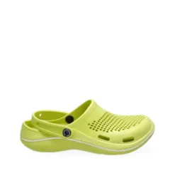 Sabot Palma coloris vert anis en caoutchouc synthétique EVA Blackfox - pointure 38