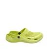 Sabot Palma coloris vert anis en caoutchouc synthétique EVA Blackfox - pointure 45