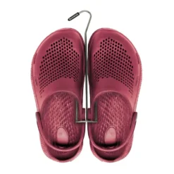 Sabot Palma coloris violet en caoutchouc synthétique EVA Blackfox - pointure 37