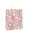 Sac cadeau baies coloris multicolore en papier - 35,5 x 35,5 x 15 cm
