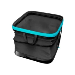 Sac à déchets verts pop'up coloris noir Gardena - 220 L