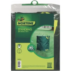 Sac à déchets verts réutilisable autostabilisé Standbag Nortène - 272 L