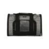 Sac de détente gris grand modèle 45x25x28 cm