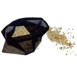 Sac de filtration 30x35cm, lot de 2, UBBINK - modèle adapté aux médias filtrants