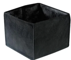Sac de plantation bassin, résistant et pratique, VELDA - modèle Plant Basket - 25x25x20cm