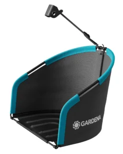 Sac de ramassage pour tondeuse manuelle Gardena - 40 x 53 x 7 cm