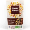Sachet cajou ail noir bio de la Drôme Happy Hours en Biovallée - 115 g