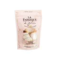 Sachet de guimauves cappuccino Loutsa Torréfacteur La Fabrique de Julien - 100 g