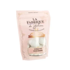 Sachet de guimauves pistache La Fabrique de Julien - 100 g