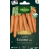 Sachet de semences potagère graines de carotte Eskimo HF1 Graines d'Exception