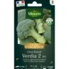 Sachet de semences potagères de graines de chou Brocoli Verdia 2 HF1 Graines d'Exception