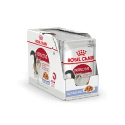 Sachet en gelée Royal Canin chat instinctive - 12 x 85g