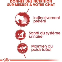 Sachet en gelée Royal Canin chat instinctive - 12 x 85g