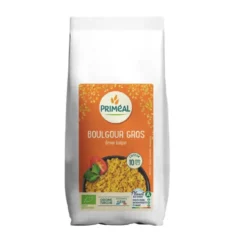 Sachet en papier de boulgour Primeal - 500 g