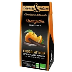 Sachet orangettes