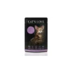 Sachet repas MIX saumon poulet pour chat - 85 gr