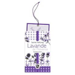 Sachet senteur Aromandise Lavande de Provence
