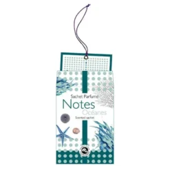 Sachet senteur Aromandise Notes Océanes