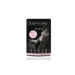 Sachets repas au poulet pour chat, 85g