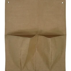Sac à plantes pour bords d’étang en jute laminé 2 poches Ubbink - 60 x 50 cm