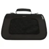 Sac pliable noir Wouapy MM - 40 x 24 x 25 cm