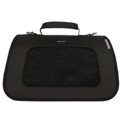 Sac pliable noir Wouapy MM - 40 x 24 x 25 cm