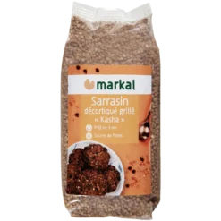 Sarrasin Kasha décortiqué bio - 500 gr