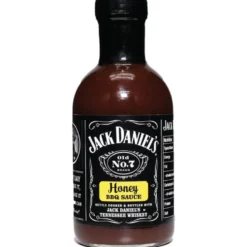 Sauce BBQ miel Jack Daniel's - 473 g