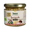 Sauce bio Apéripasta artichauts champignons parmesan Luce - 180 g