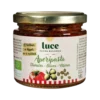 Sauce bio Apéripasta tomates olives câpres Luce - 180 g