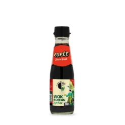 Sauce coréenne sans piment pour Japchae Compagnie Autour du riz - 200 ml