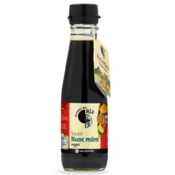 Sauce nuoc-mam veggie bio Autour du riz - 200 ml