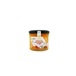 Sauce poivronnade rouge bio - 90 g