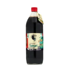 Sauce soja tamari réemployable Autour du Riz - 1 L
