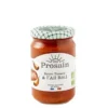 Sauce tomate à l'ail rôti bio Prosain - 360 g