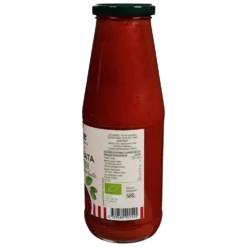 Sauce tomate Passata basilic bio Luce - 700 g