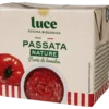 Sauce tomate Passata nature brique bio Luce - 500 g