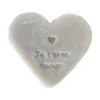 Savon cœur" Je t'aime maman"