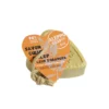Savon cœur parfum fleur d’oranger Tadé Méditerranée - 150 g