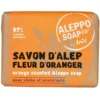 Savon d’Alep parfum fleur d’oranger Tadé - 100 g