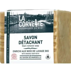 Savon détachant enrichi en noix de lavage 250 g