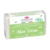 Savon à l’aloe vera cosmebio en format de 100 g