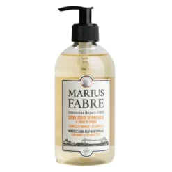 Savon liquide Écorces d’orange 400 ml