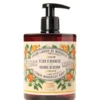 Savon liquide de Marseille fleur d’oranger Panier des Sens - 500 ml