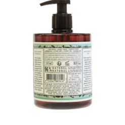 Savon liquide de Marseille jasmin précieux Panier des Sens - 500 ml