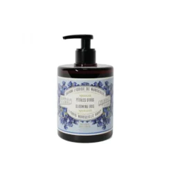 Savon liquide de Marseille pétale d’iris Panier des Sens - 500 ml